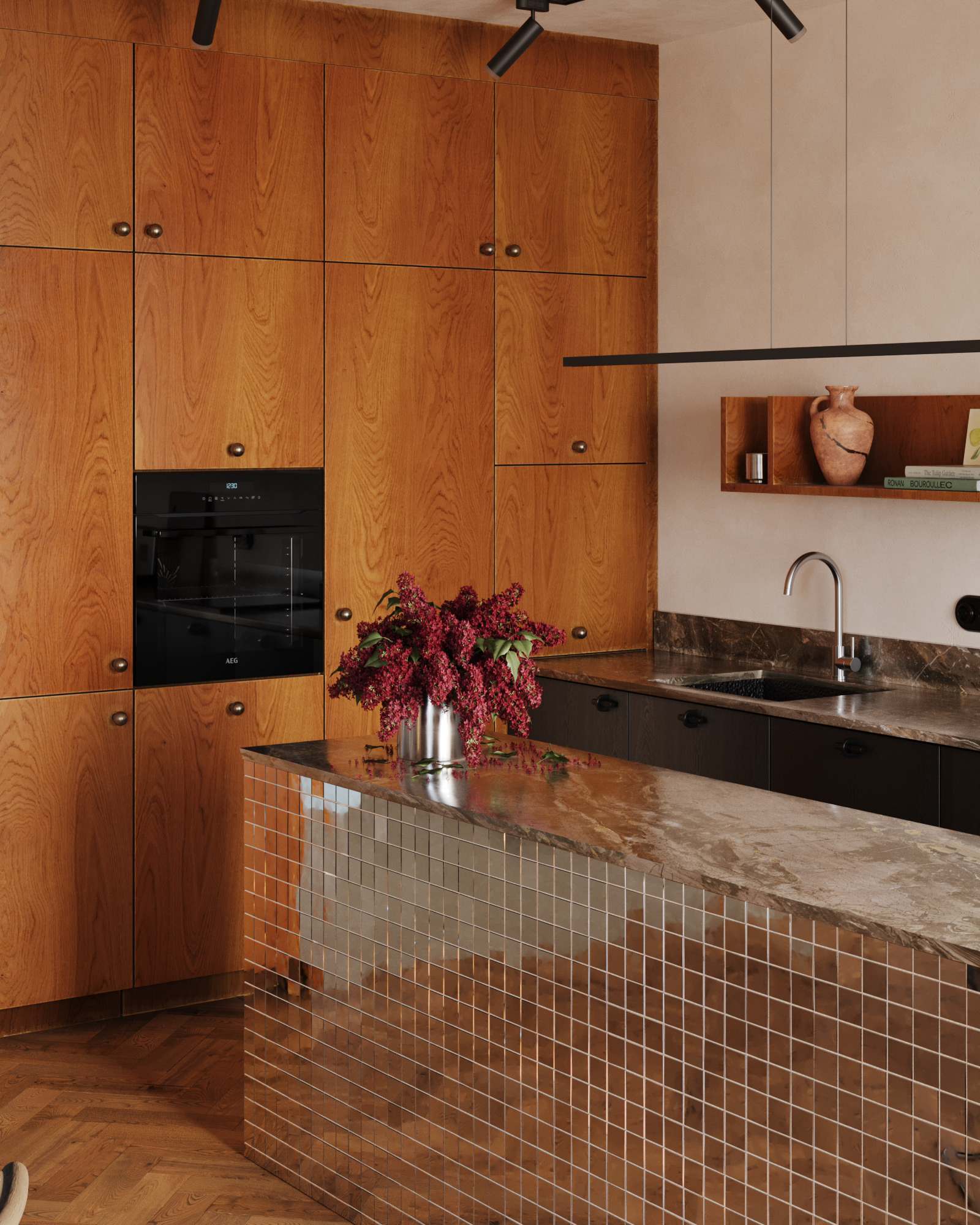 华沙亚斯诺公寓丨波兰华沙-16