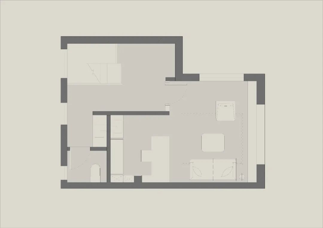 WAY × 未止办公室丨WAY DESIGN STUDIO-78