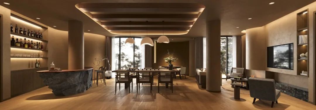 安吉乐那盐绚酒店丨中国浙江丨上海和睿规划建筑设计有限公司等-22