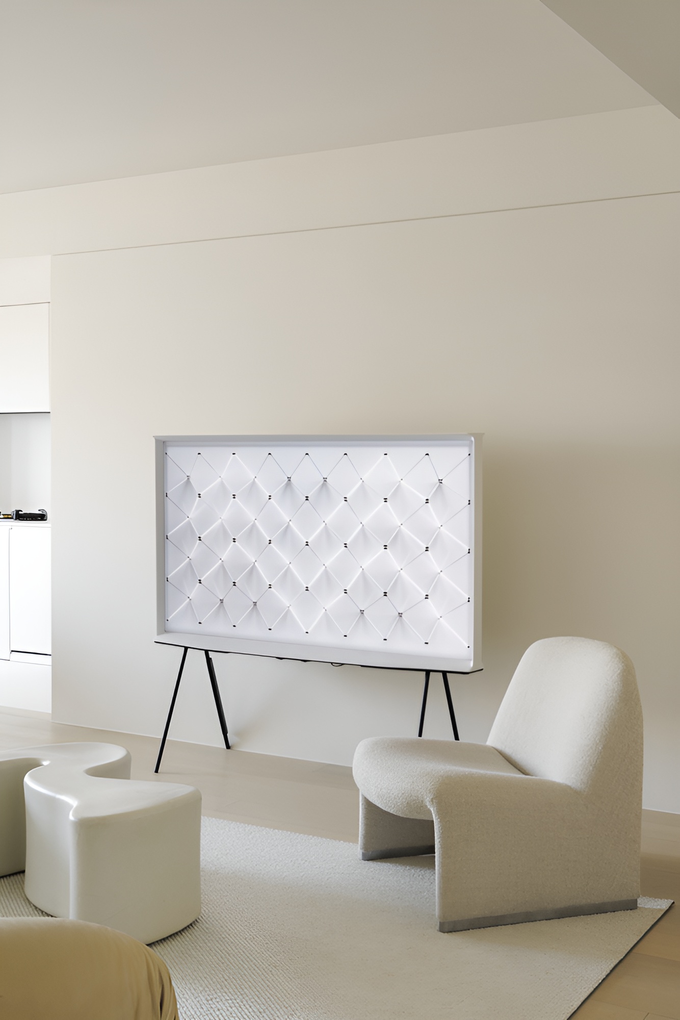 北京 96㎡极简中古风的家丨ChinaBeijing丨NOTHING DESIGN-3