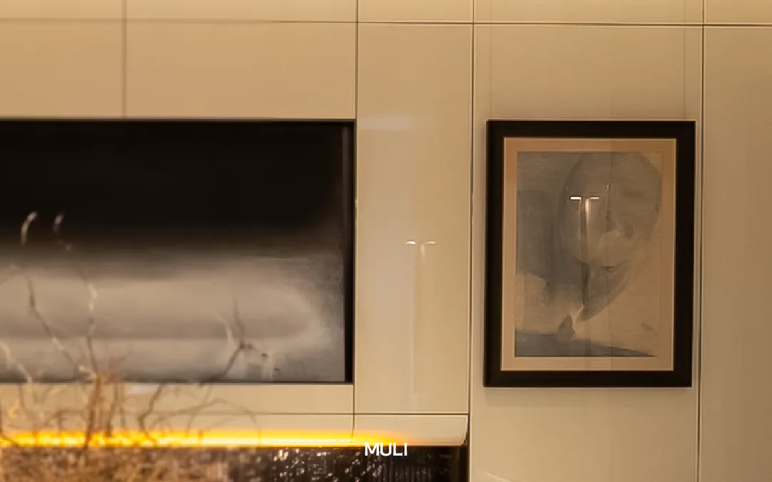 谷腾·三谷设计：新作｜木里木外潍坊高定体验店：智领鸢都，木启美好-11