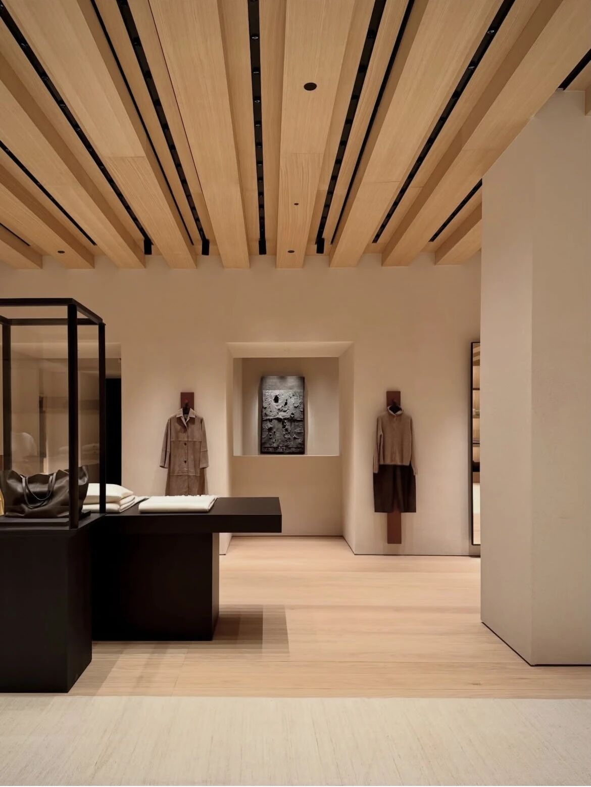 Zara巴塞罗那旗舰店丨西班牙巴塞罗那丨Vincent Van Duysen建筑事务所-18