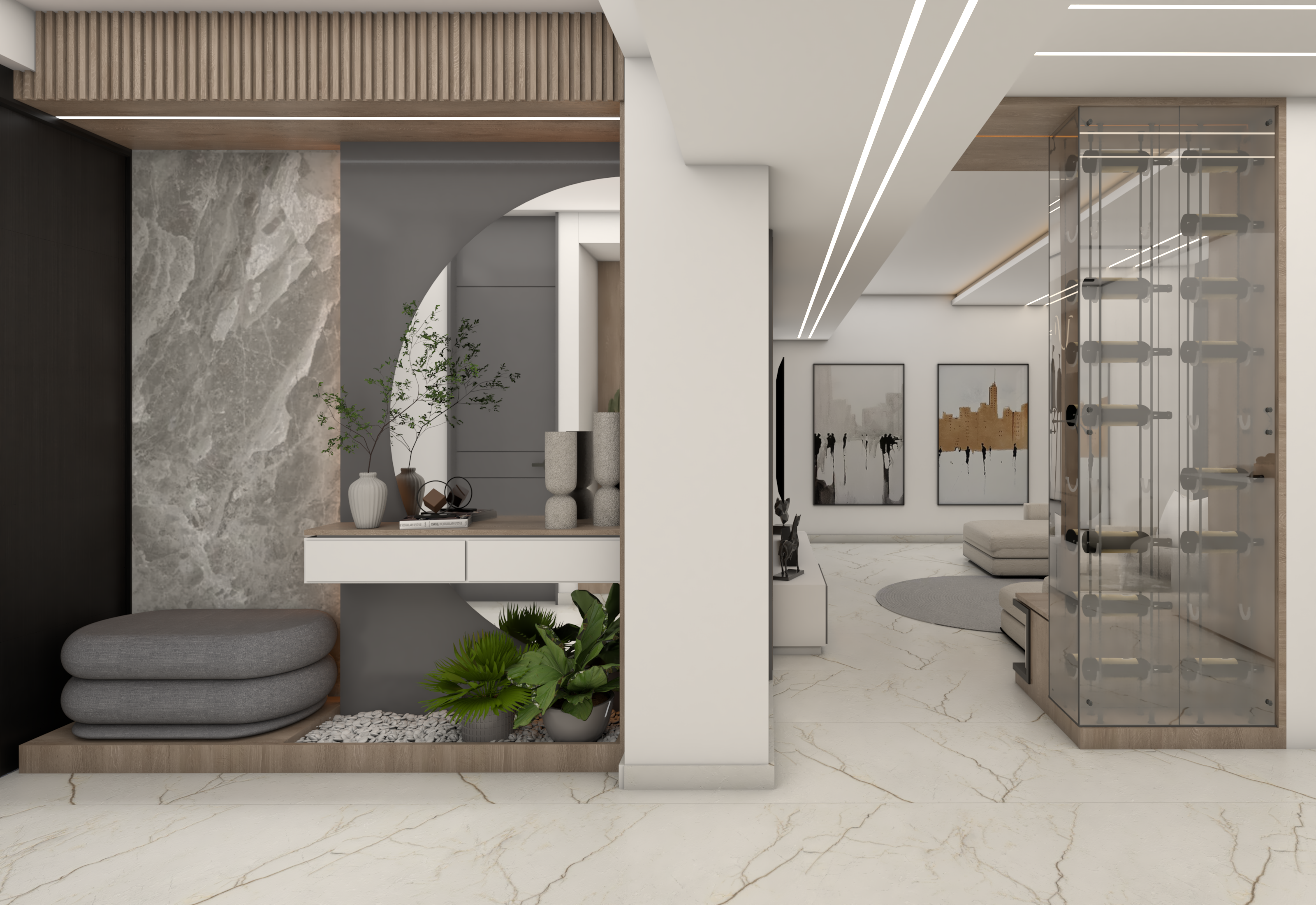 亚马孙公寓丨委内瑞拉塔奇拉丨Duespazio-11