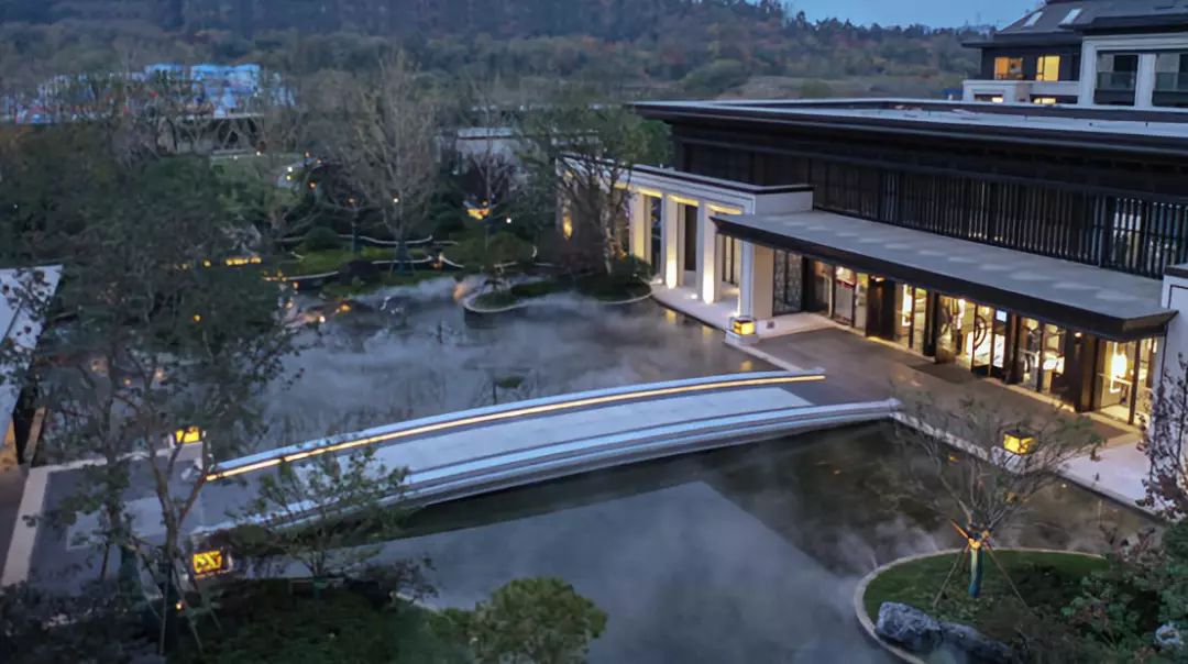 阳光城蚌埠麓山悦 | 山水诗意与现代人居的完美融合-11