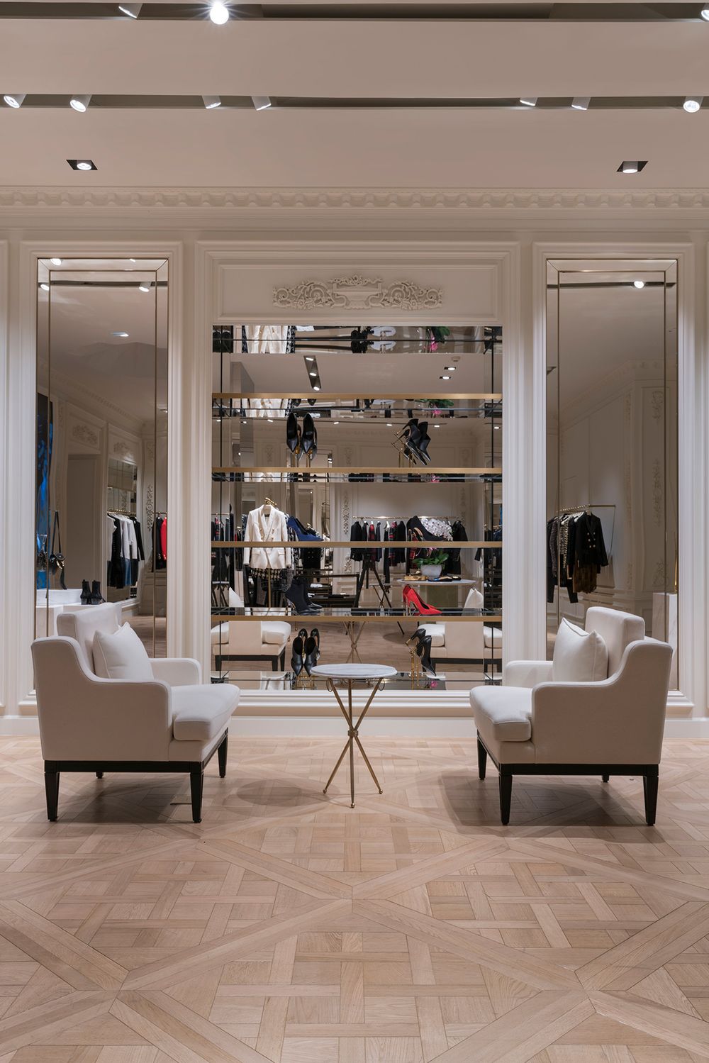 巴尔曼浦东达里尔工作室丨中国上海丨Dariel Studio（设计师Thomas Dariel）-9