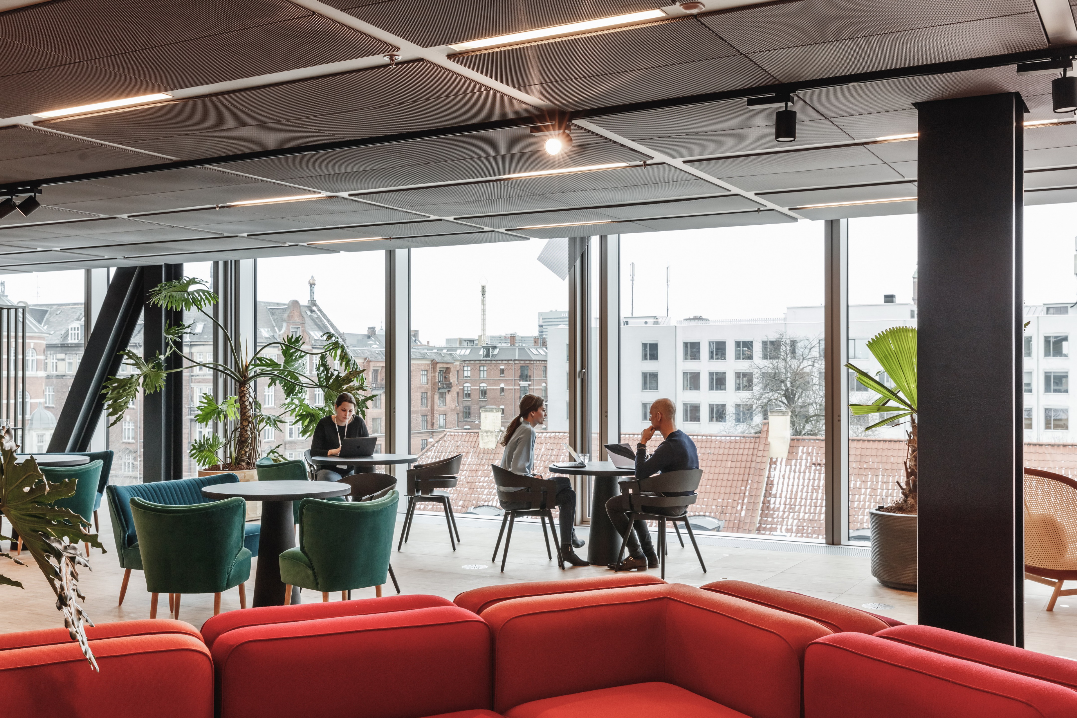 哥本哈根新地标 BLOX-38