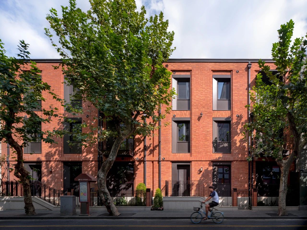 中海·恒昌玖里丨中国上海丨中海设计团队,日清建筑设计,无间设计-14