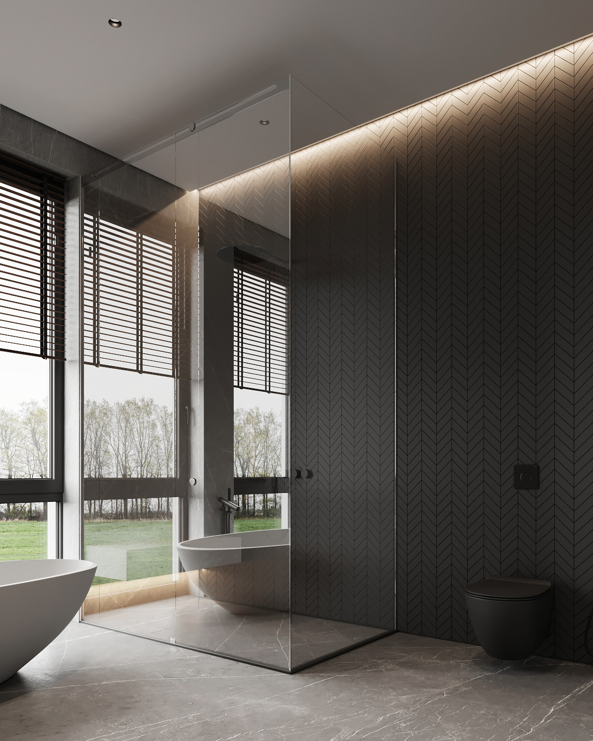 当下流行的 现代诧寂风！-24