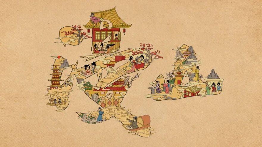 漫山日料品牌空间全案设计丨中国长沙丨由里设计-39