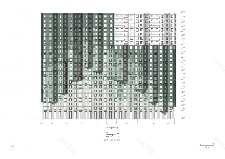 Metrogorodok 城市更新丨俄罗斯莫斯科丨C+S Architects-41