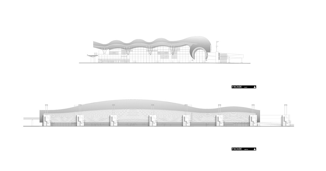 Franjo Tudman国际机场新客运航站楼丨克罗地亚萨格勒布-34