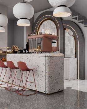 Coffee shop | KSA