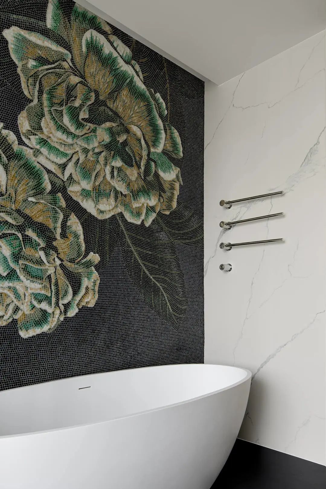 顶层复式丨中国温州丨里外空间设计-54