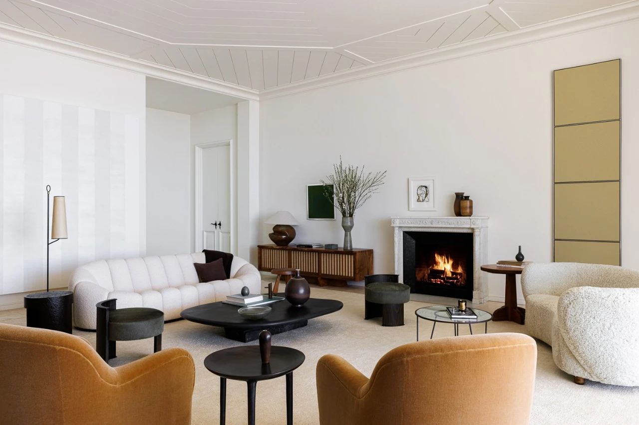 Marmol Radziner  现代修复的传统魅力住宅-14