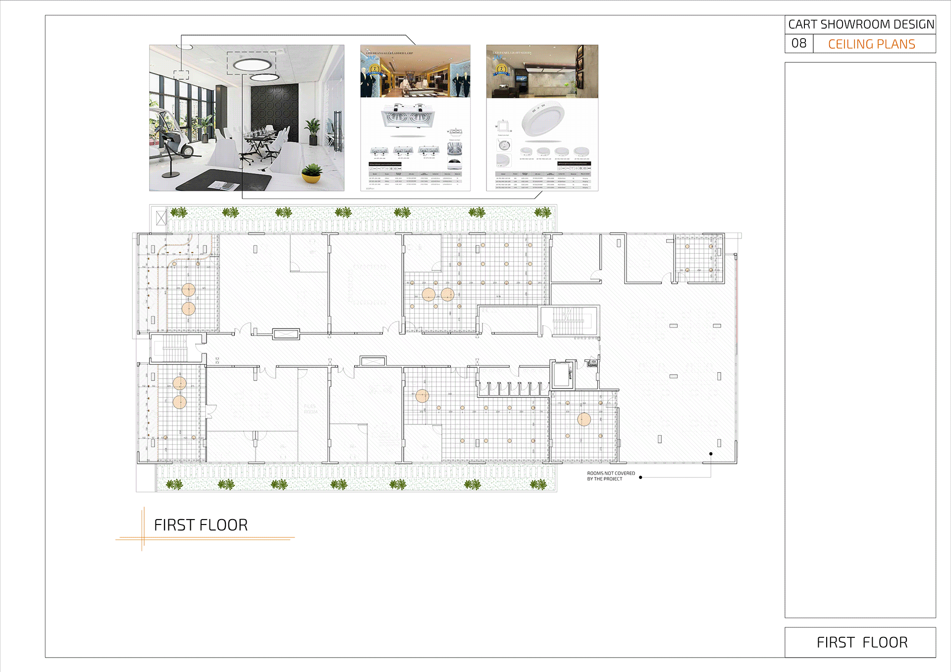 展厅设计丨阿联酋迪拜丨Luxury Carts Group-26