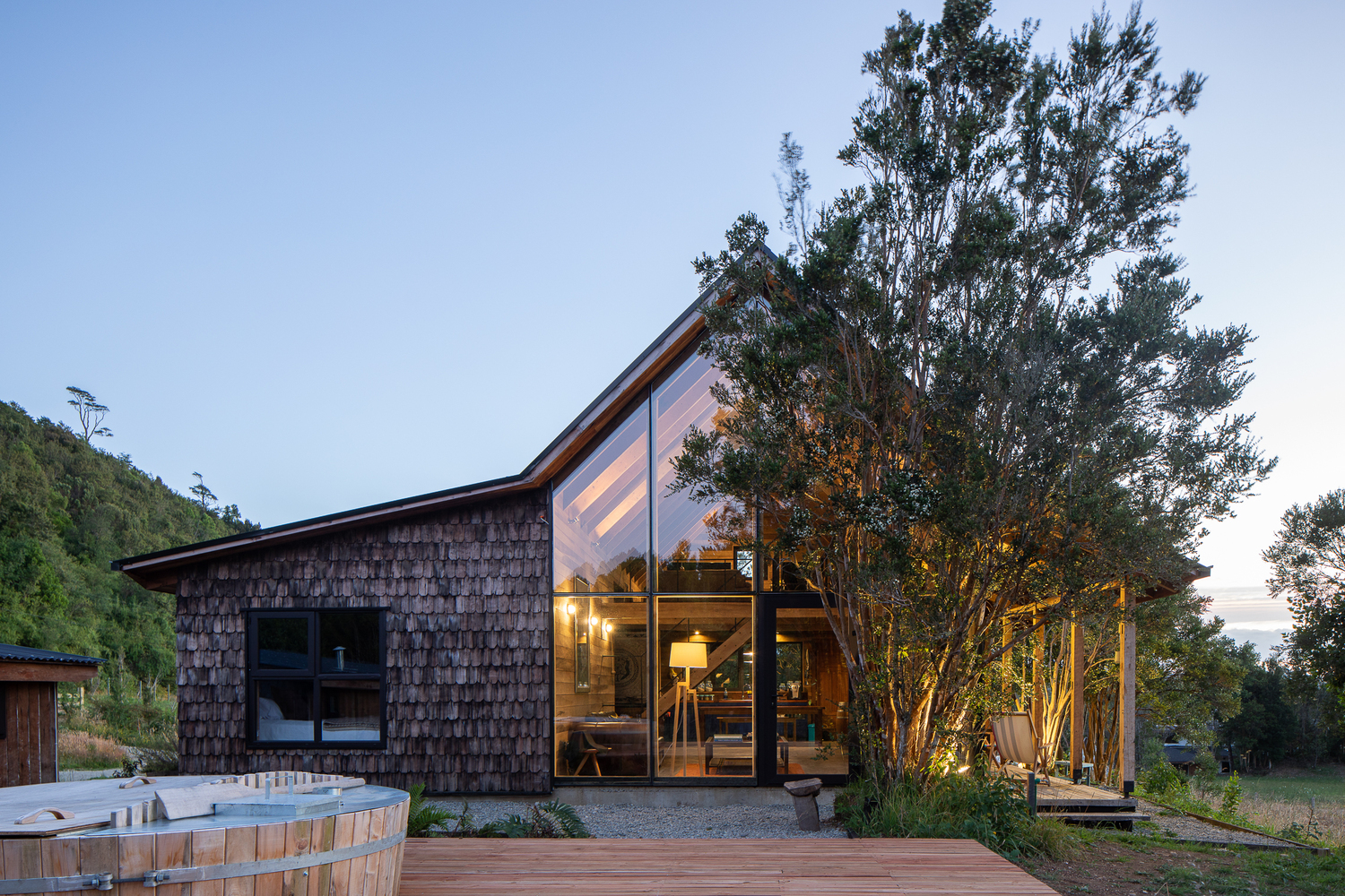 智利Maullin小屋-13