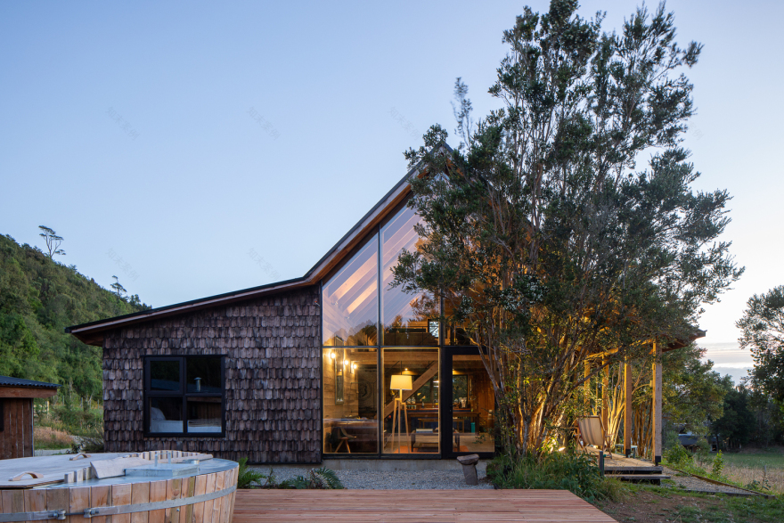 智利Maullin小屋-13