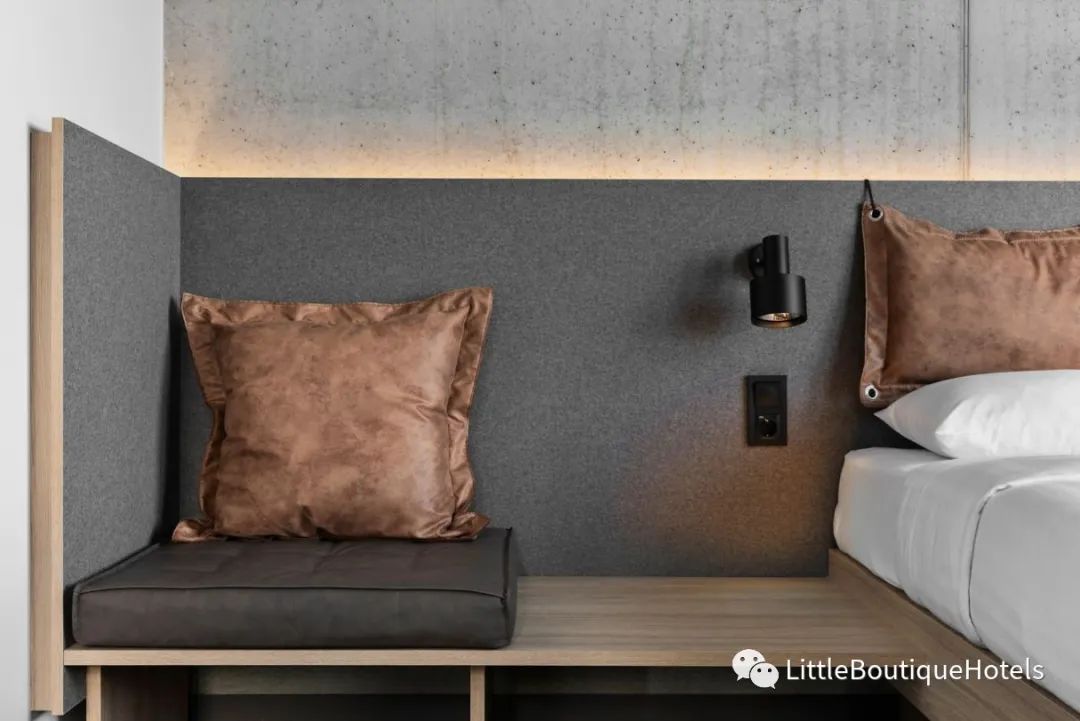 特罗姆瑟 MOXY 酒店丨挪威丨Mette Fredskild Studio-56