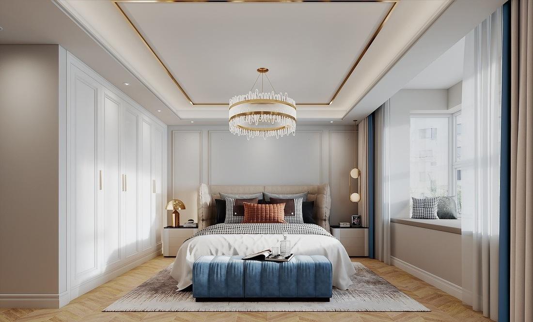 法式平层设计-0