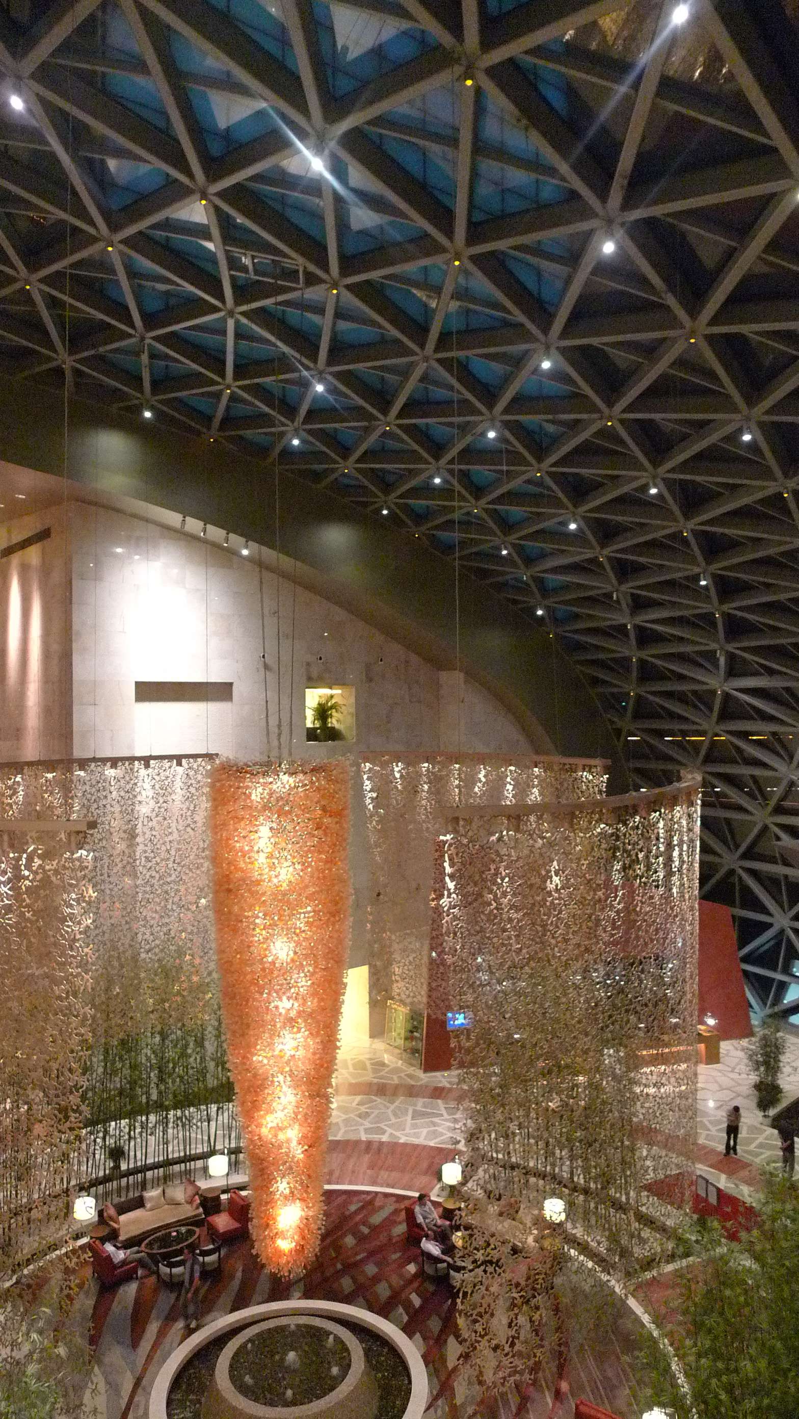 HBA  深圳大梅沙喜来登   -2-21