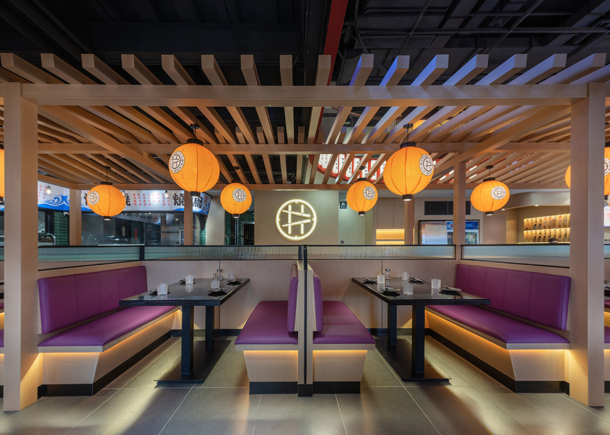 板井水产西平店空间更新升级丨CBD 艺术设计-58