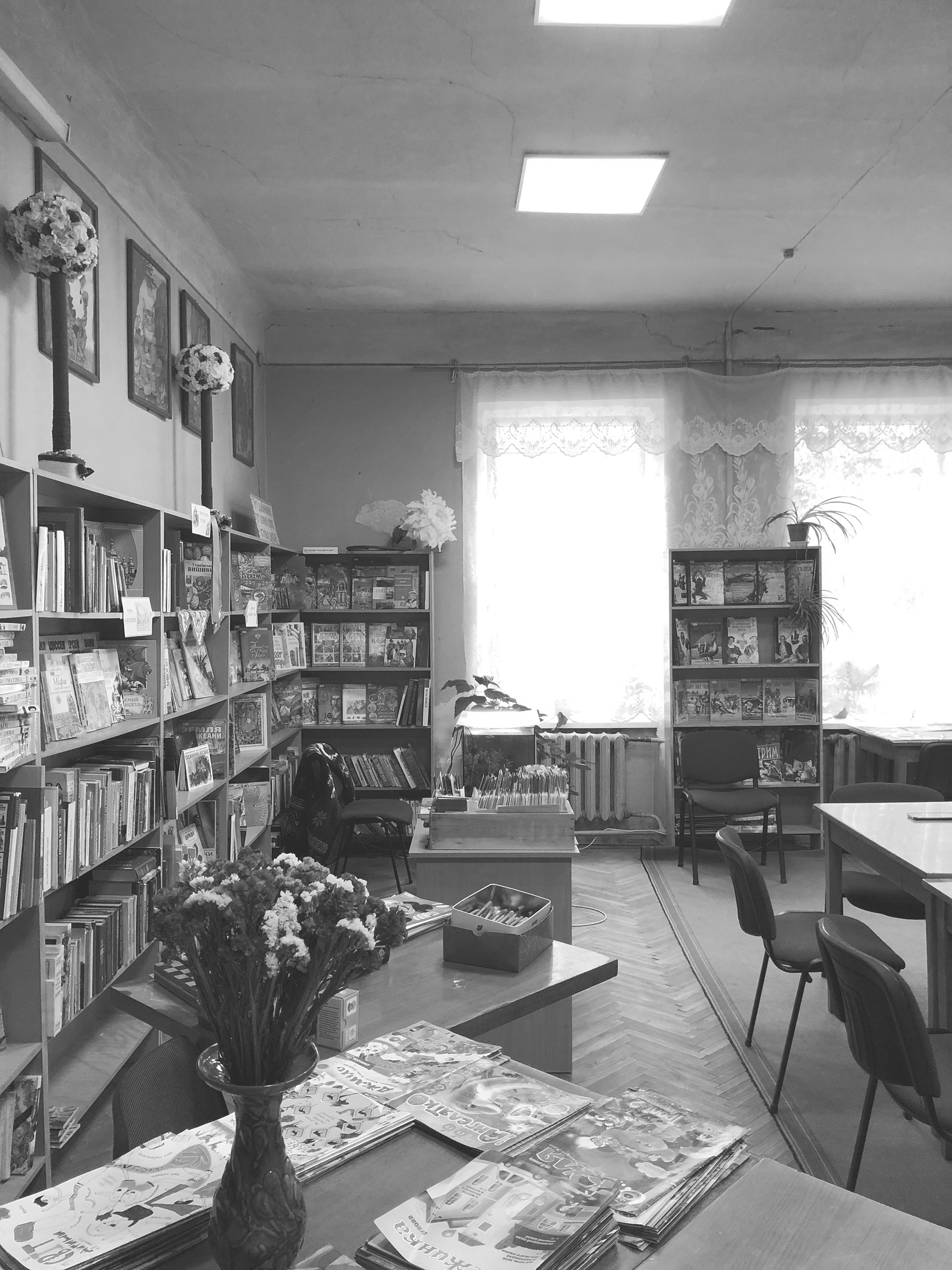 Городок 社区共创中心丨乌克兰利沃夫-12