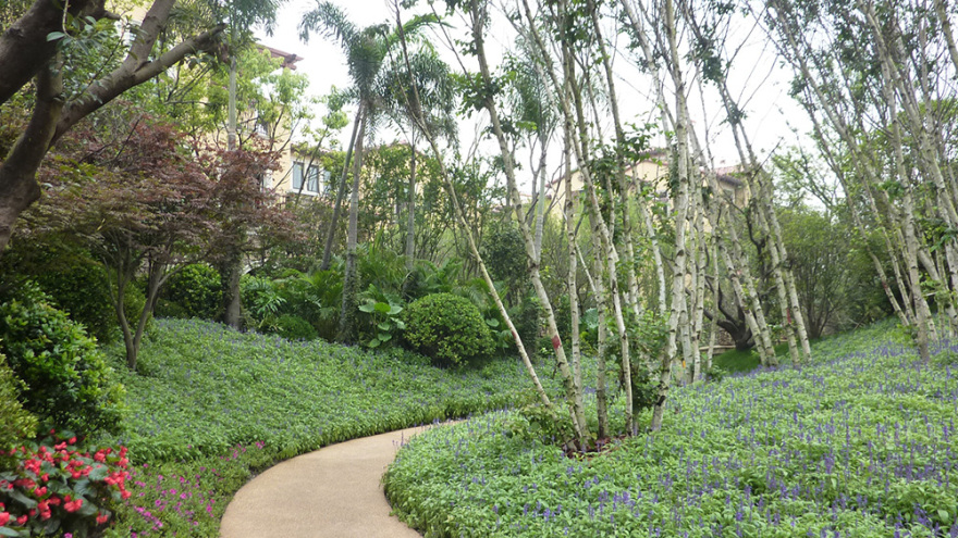 上海龙湖好望山住宅项目丨中国上海丨L&A设计集团-25