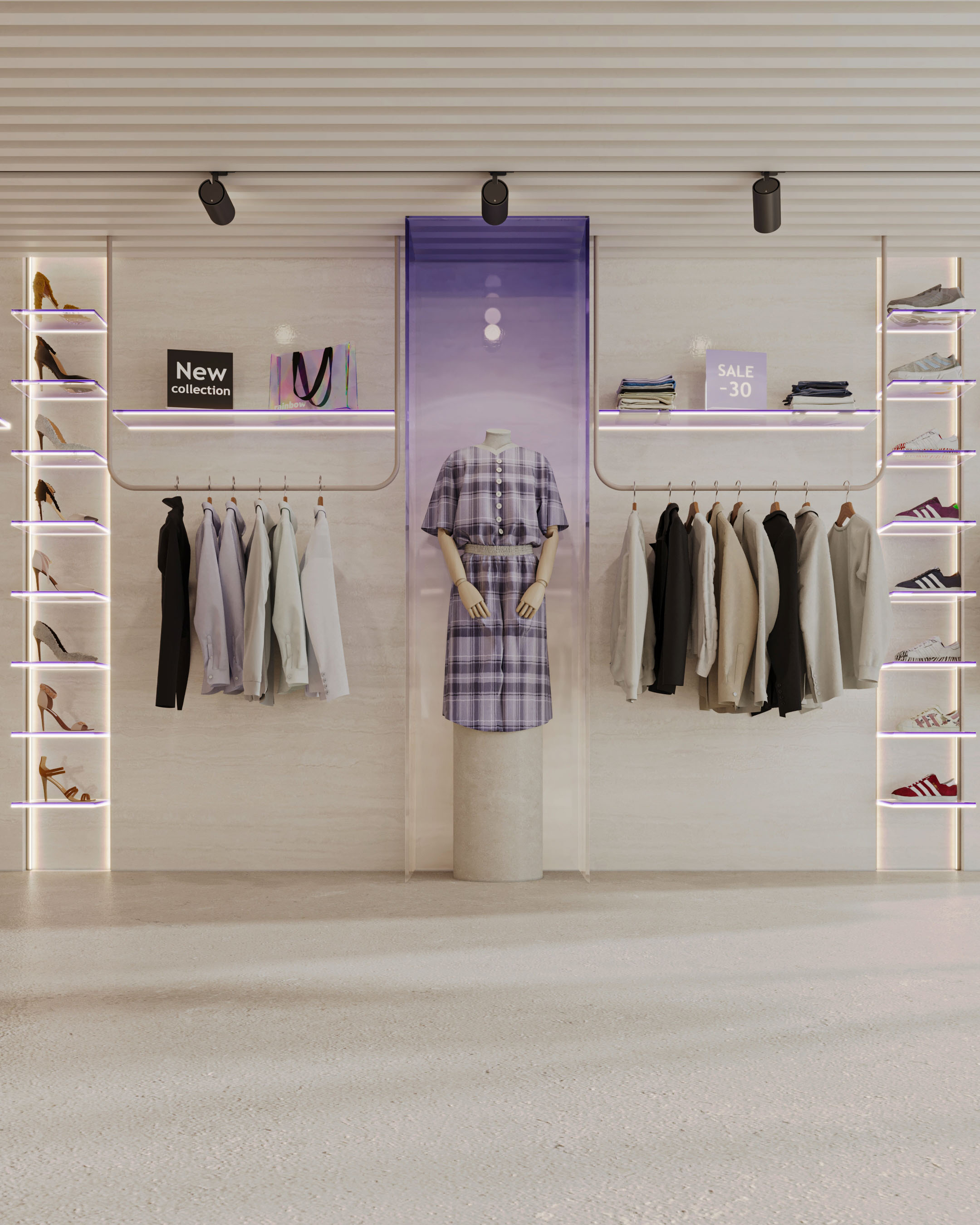 银莲花商店丨沙特阿拉伯丨Studio One Designs-12