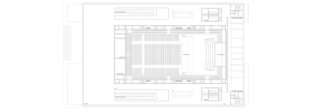 Mystetskyi Arsenal基辅文化中心项目丨乌克兰基辅丨Jan Kleihues和Klaus Schuwerk-5