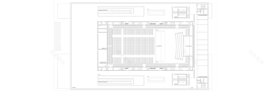 Mystetskyi Arsenal基辅文化中心项目丨乌克兰基辅丨Jan Kleihues和Klaus Schuwerk-5