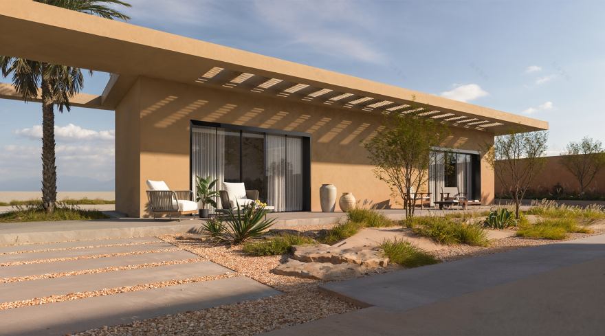 社区协商会议(注:Majlis常见指中东、南亚等地的协商会议、议会等,这里结合Community翻译为社区协商会议) 丨沙特阿拉伯利雅得丨MONAD STUDIO-12