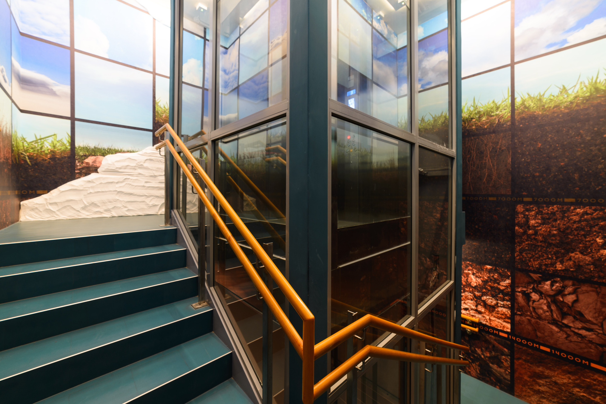 2020 年迪拜世博会匈牙利馆丨阿联酋迪拜丨ArchEA Atelier,Paralel Atelier-52