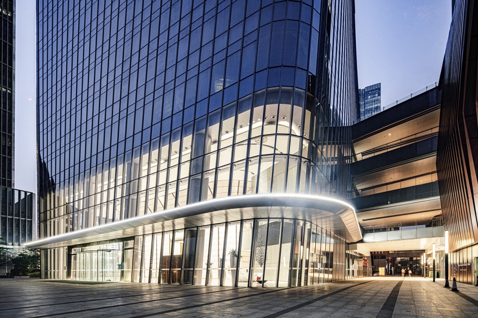 前海世茂大厦丨中国深圳丨Gensler-69