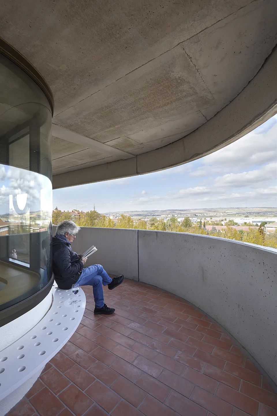 西班牙 Vitapolis 老年公寓丨Romero & Vallejo 事务所-52