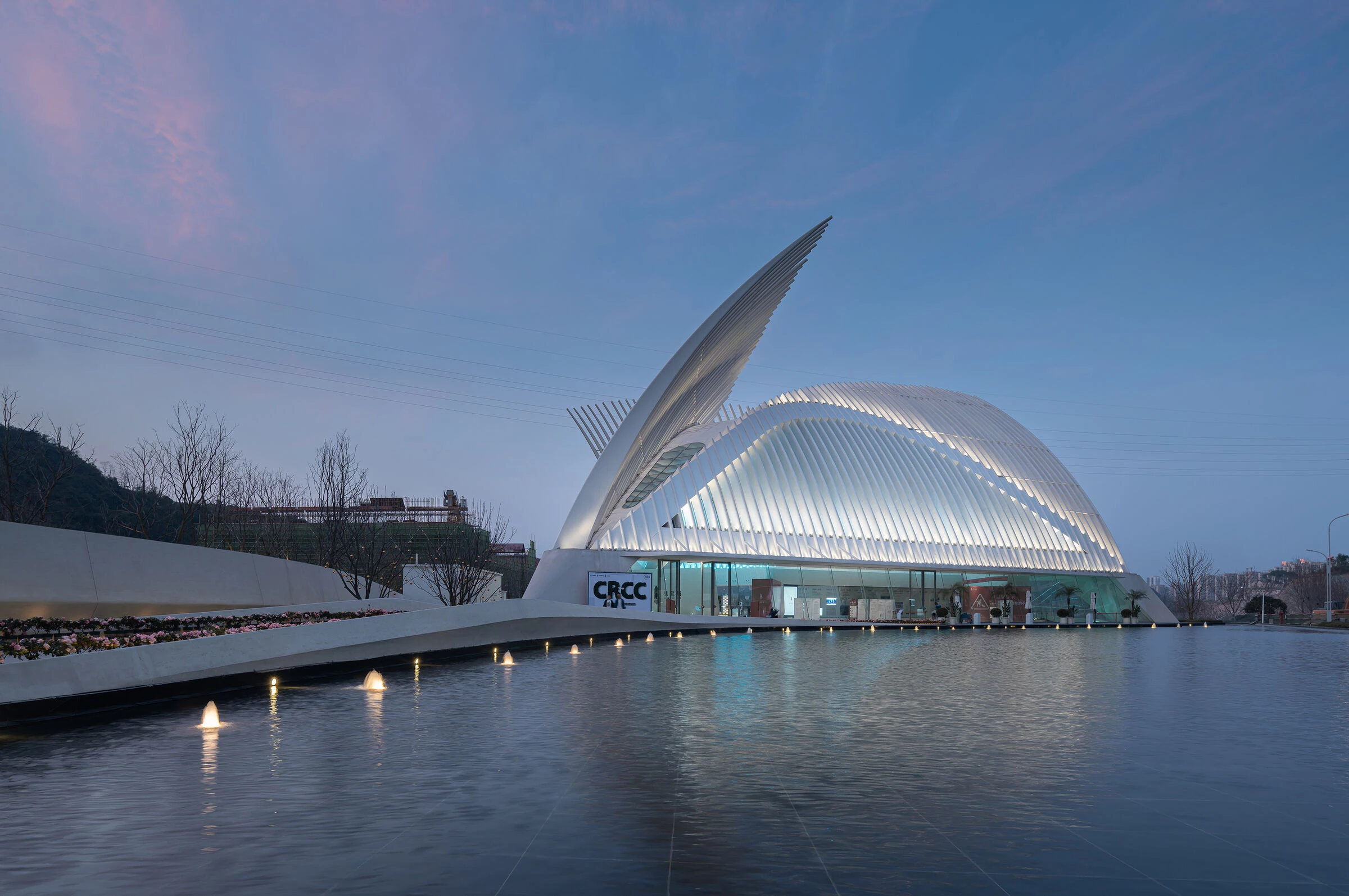 贵阳国际时尚发布中心丨中国贵阳丨Puri Lighting Design-25