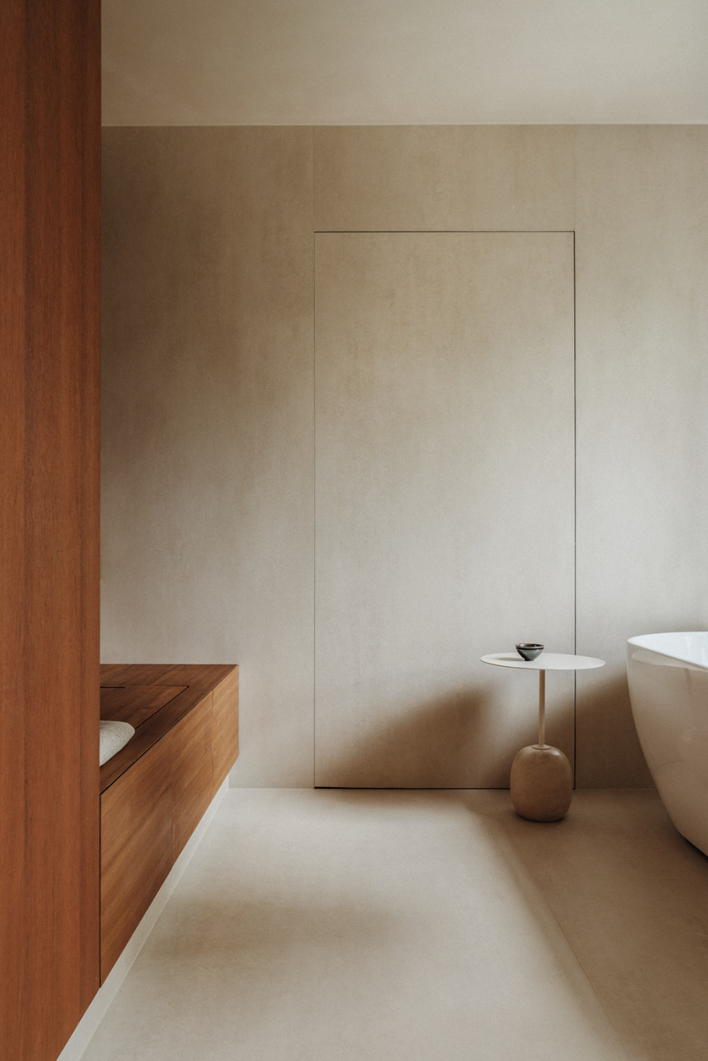 合肥铂悦天汇 105㎡精致简约私宅丨中国合肥丨习本设计-69