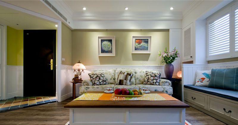 完美细节打造的美式乡村生活-18