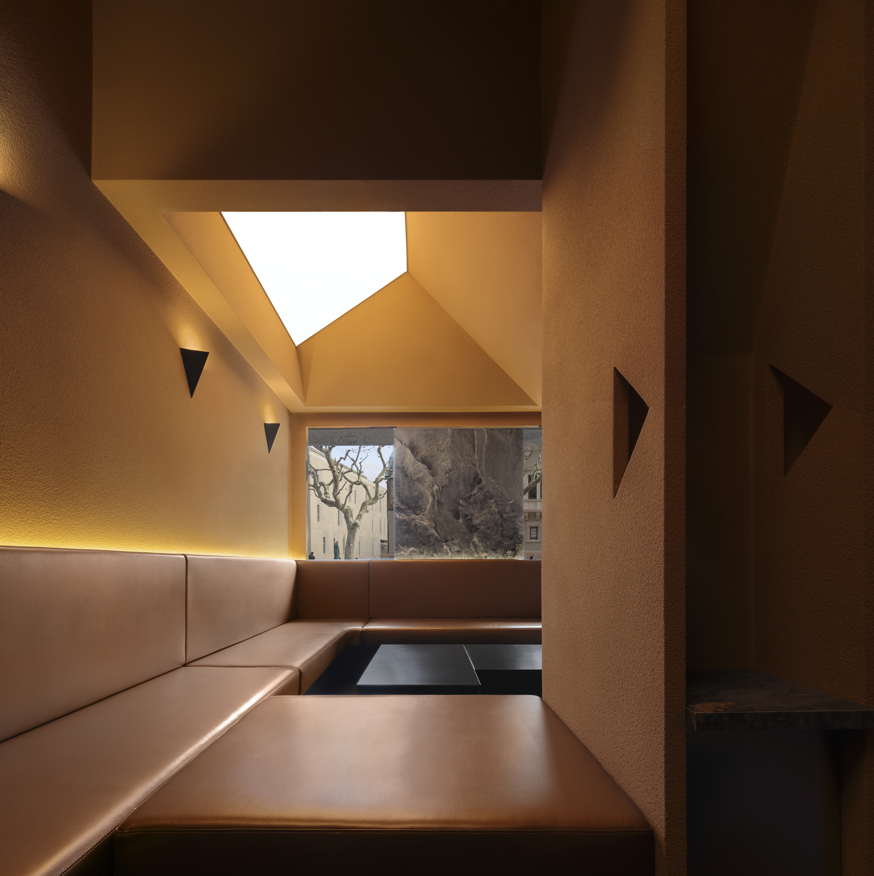 Origami 酒吧丨中国上海丨弹性工作室-14