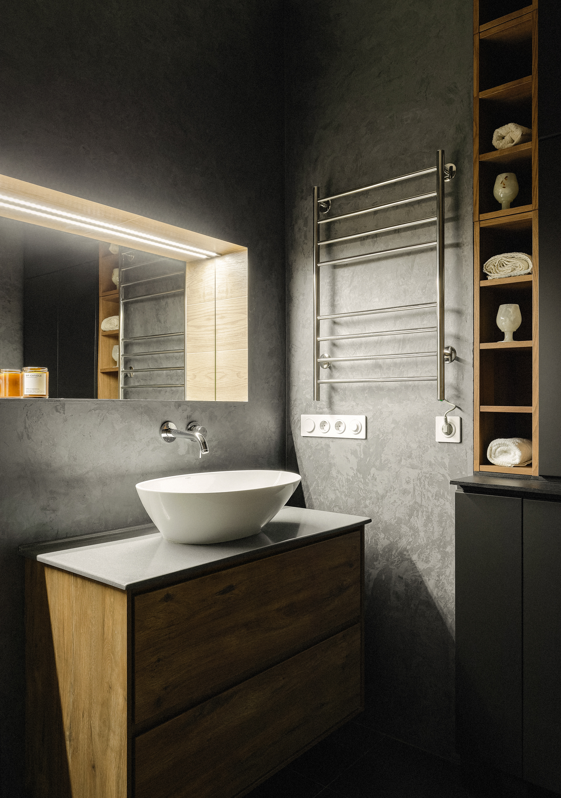 新超级马里奥兄弟，公寓丨俄罗斯莫斯科丨NSMB Buro-33