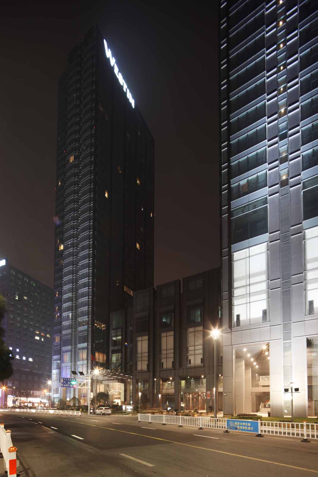 宁波威斯汀酒店（The Westin Ningbo）-9