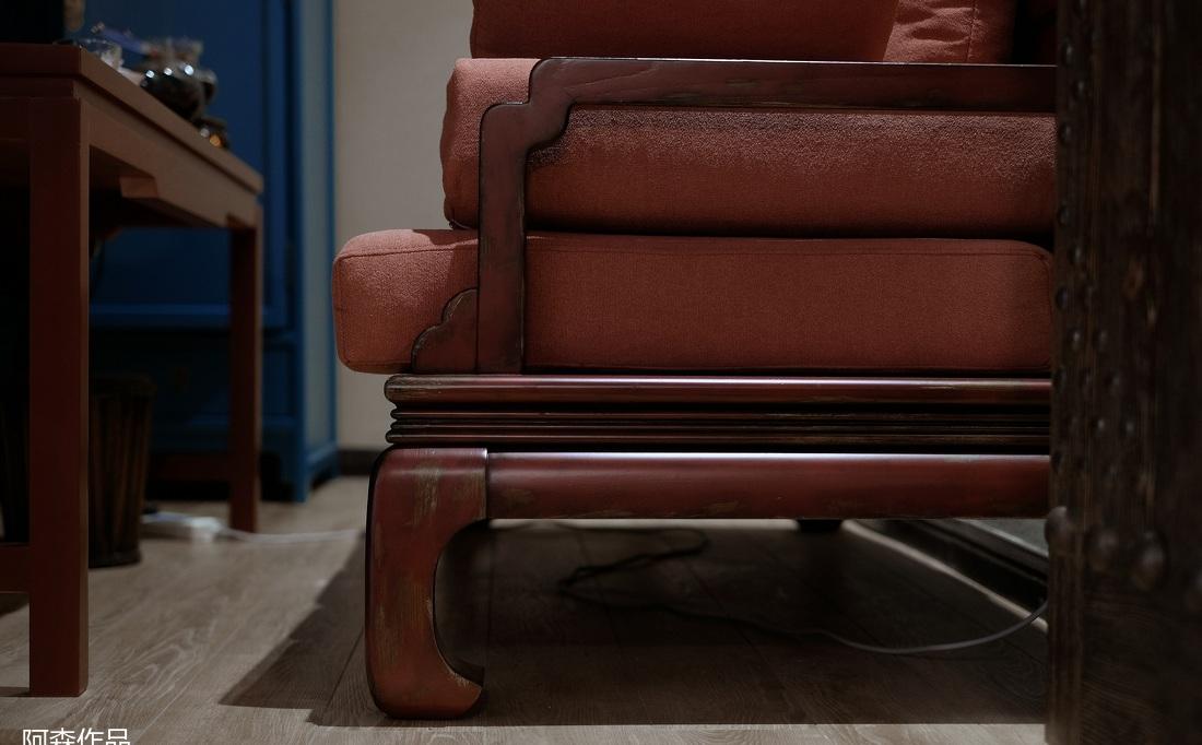 民宿设计师阿森丨重庆七隆藏传文玩会所-7