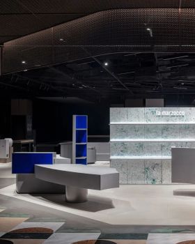 Lamarzocco的空灵实验室丨韩国丨RVMN