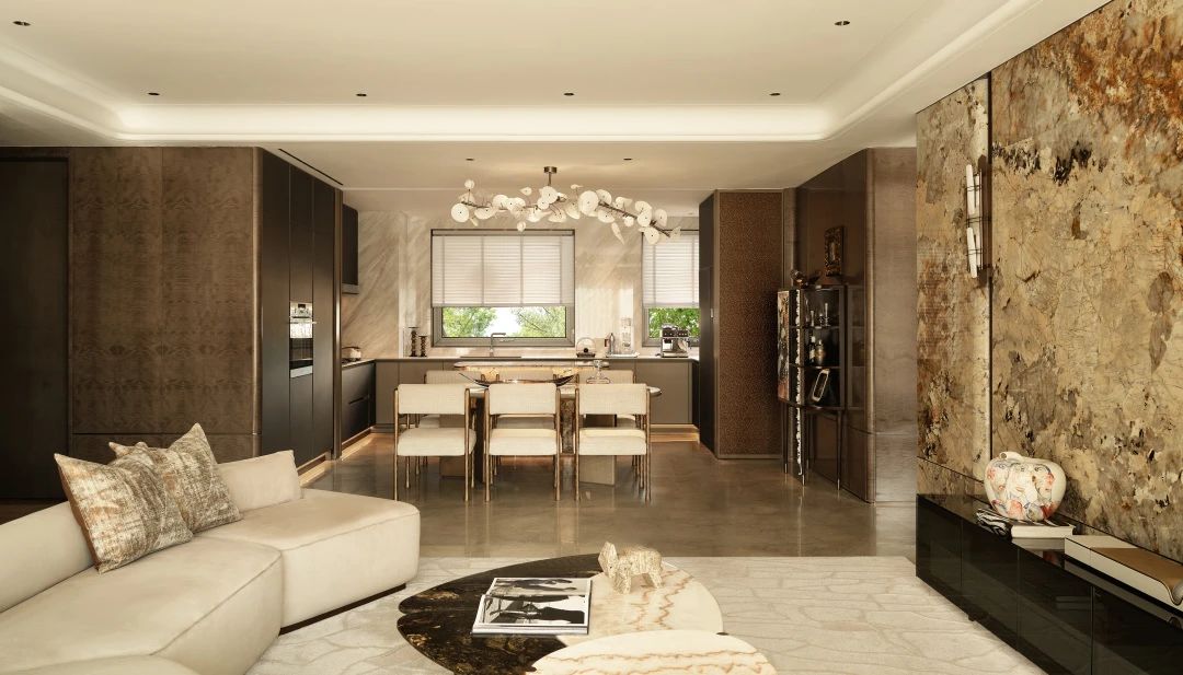南京招商金陵序丨中国南京丨空间设计为矩阵纵横,陈设设计为纳沃设计-42