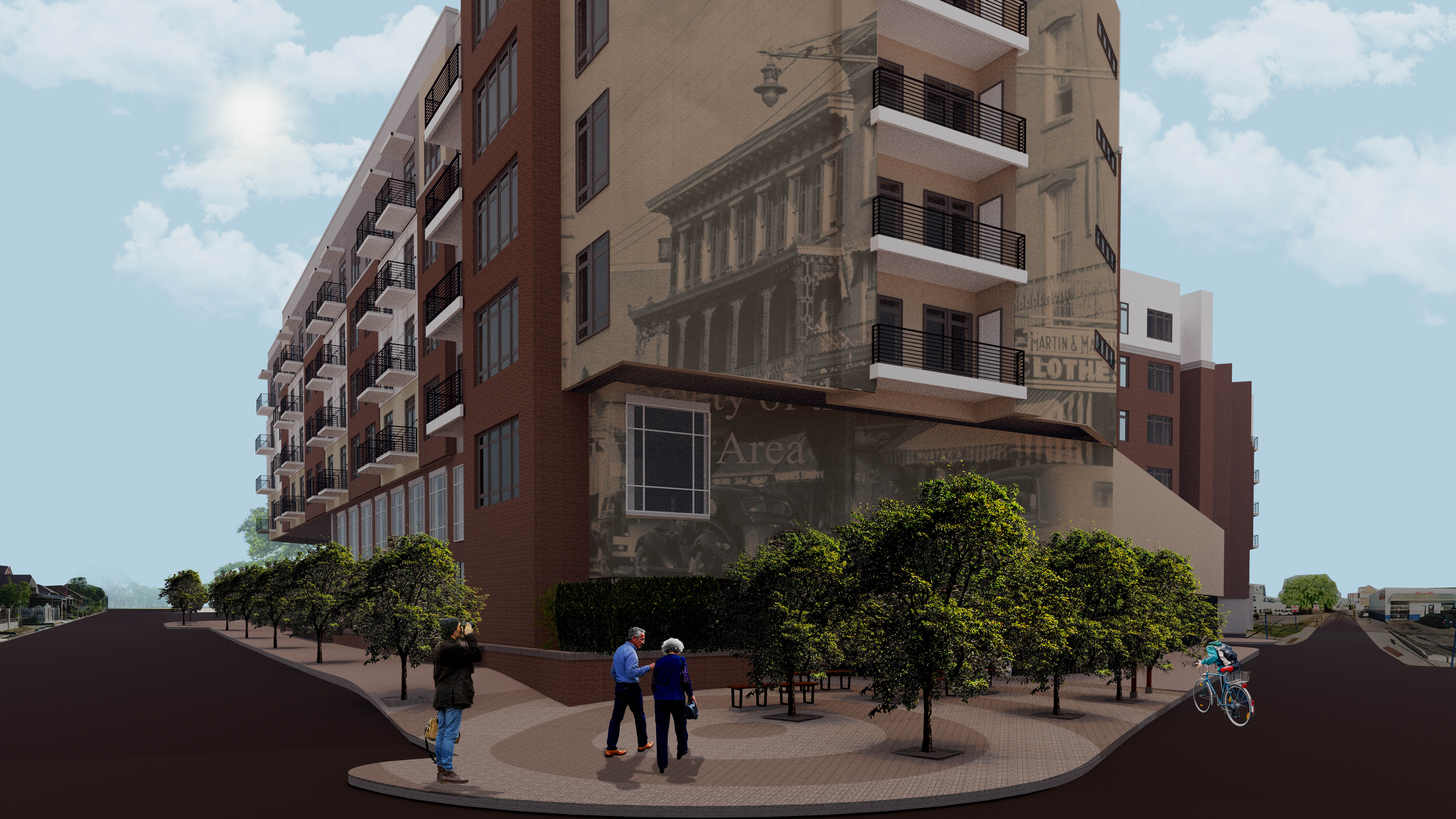 丨美国宾夕法尼亚丨VLBJR+ Architects-2