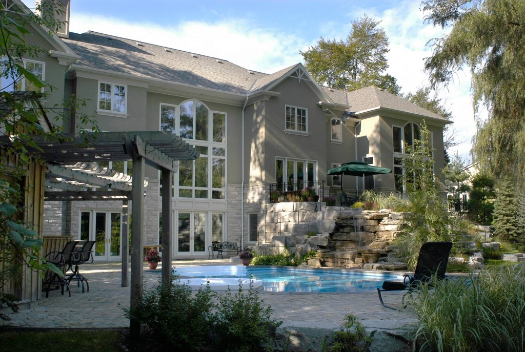 丨加拿大多伦多丨Fleur de lis interior design-3