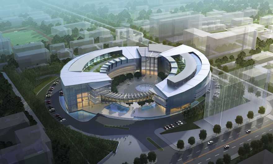 上海电气集团校园设计大赛冠军作品亮相-3