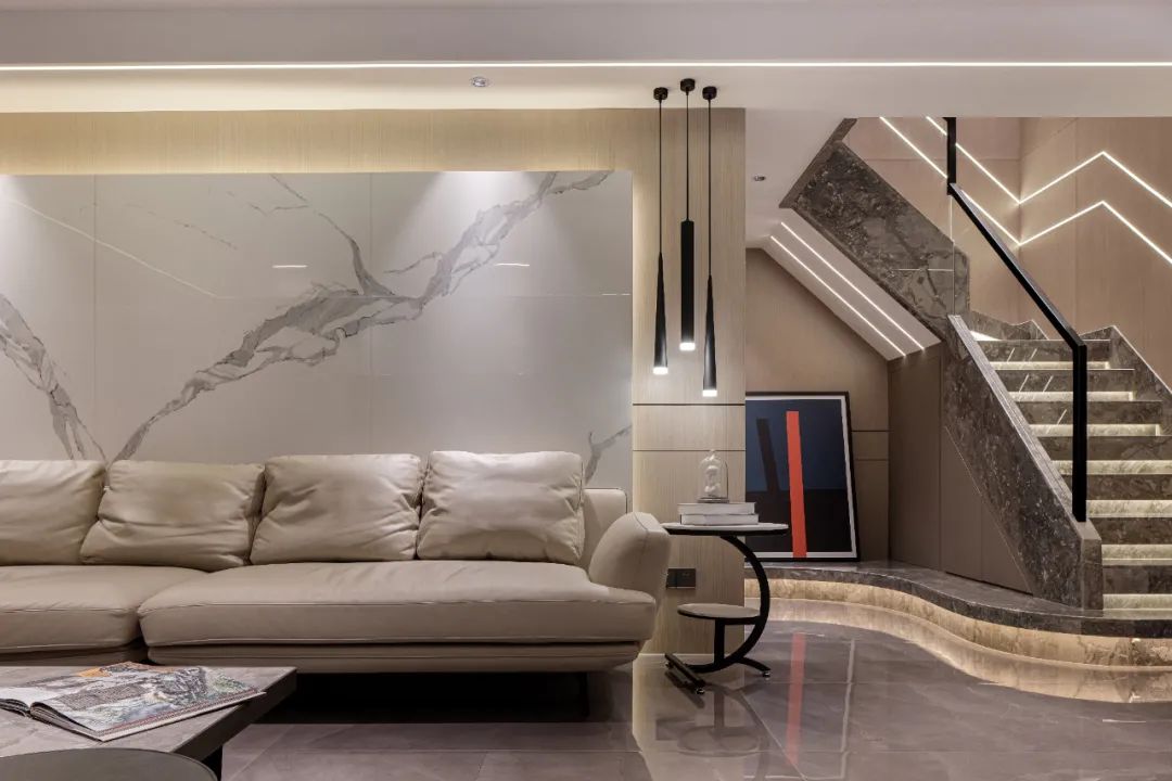 江苏常州璞樾和山艺术住宅设计丨中国常州丨王远大-11