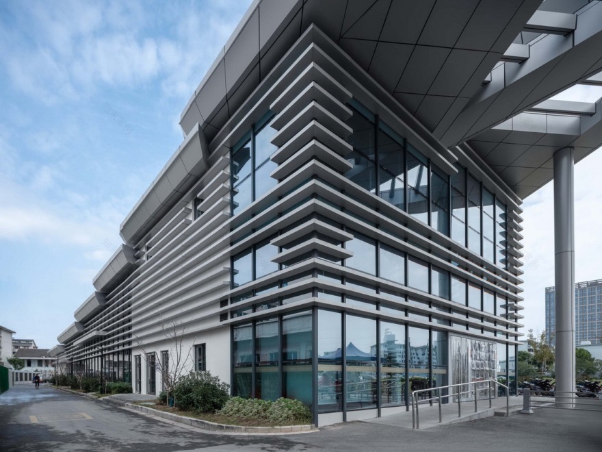 无锡刘潭市集丨中国无锡丨米丈建筑-21