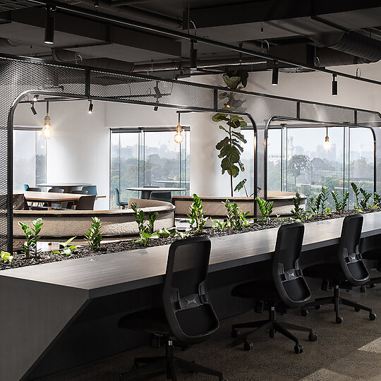 VCON Headquarters by Studio 103 | Australian Interior Design Awards-12