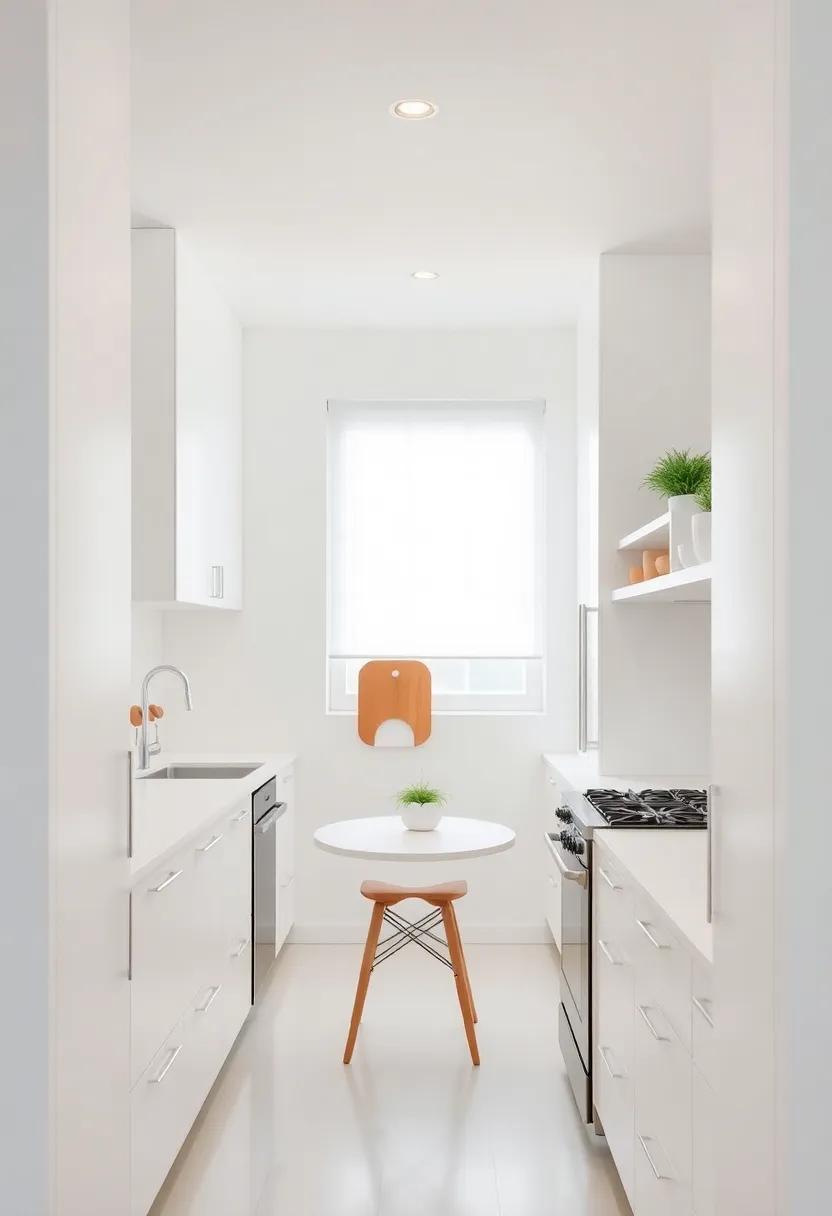 Galley Kitchen Apartments空间最大化设计-111